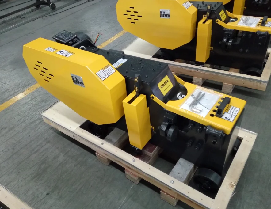 GQ50 rebar cutting machine/steel bar cutter