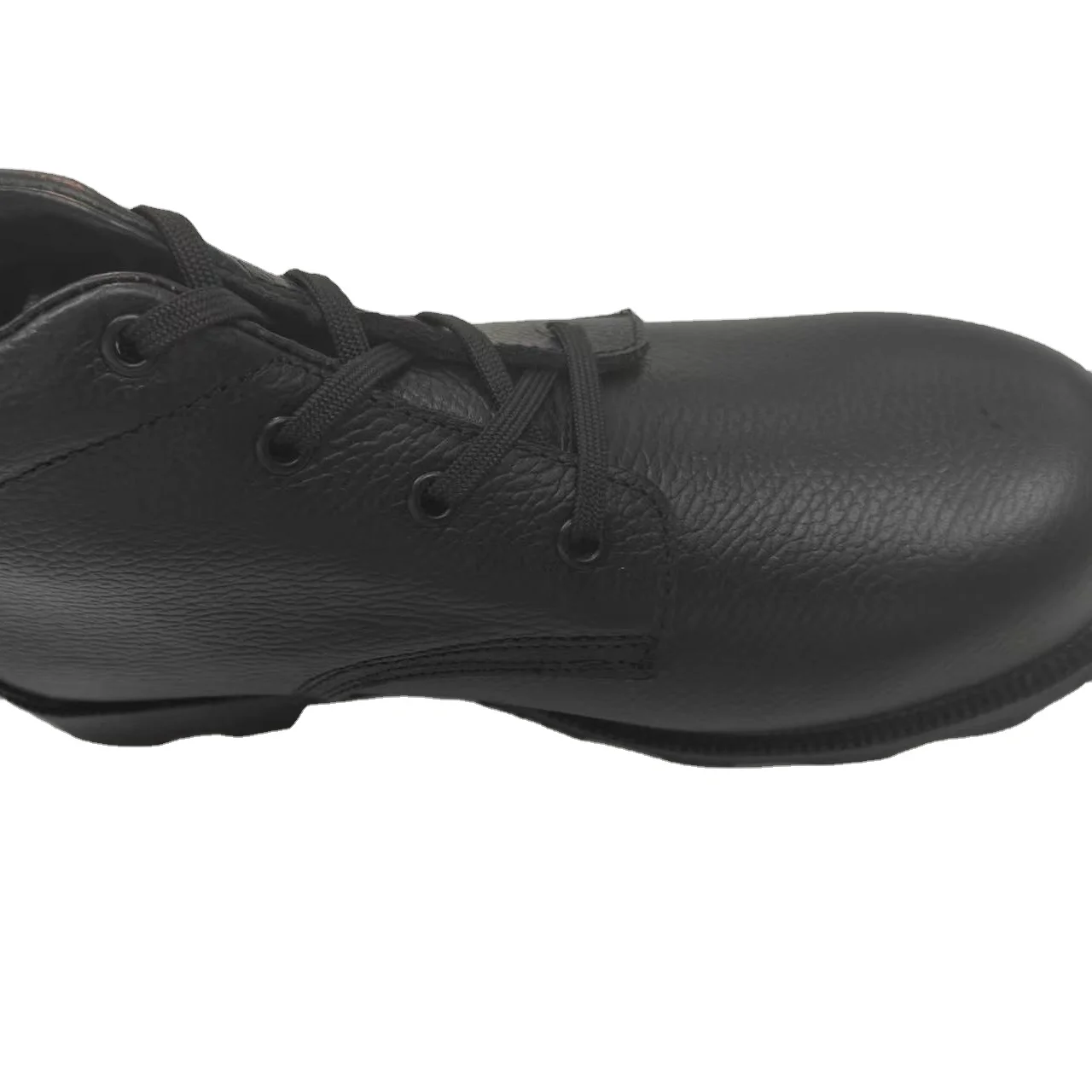 Рабочие защитные ботинки со стальным носком и стальной