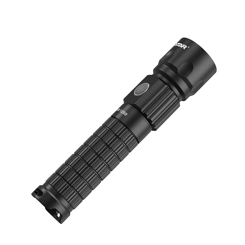 XTAR R30 1200 люмен светодиодный спортивный уличный Умный Портативный перезаряжаемый фонарик с функцией внешнего аккумулятора и режимом SOS