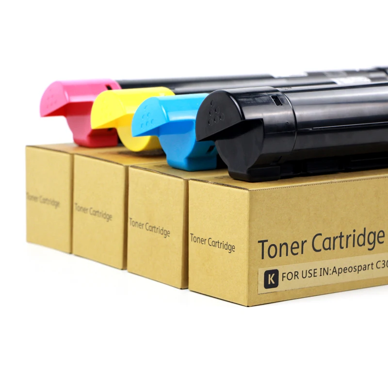 Низкая цена C3060 для Xerox DocuCentre V C2263 C2265 VI C2264 ApeosPort C2060 C2360 C2560 7020 7025 7030 картридж с тонером