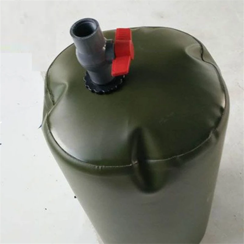 
Above Ground Flexible Diesel Petrol Gasoline Fuel Oil Tanks for Sale 