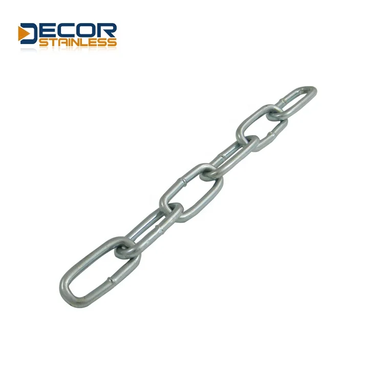 Heavy Duty Stainless Steel Superior all kinds of quality easy-use product link chain