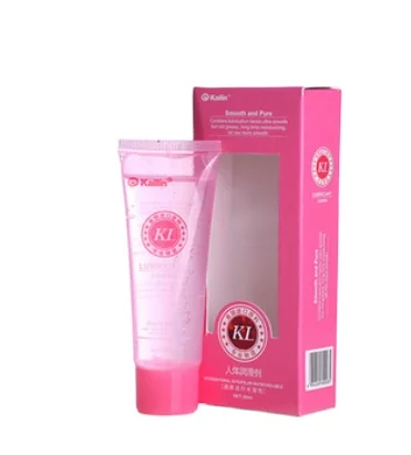 Смазка на водной основе с логотипом на заказ, 50 мл