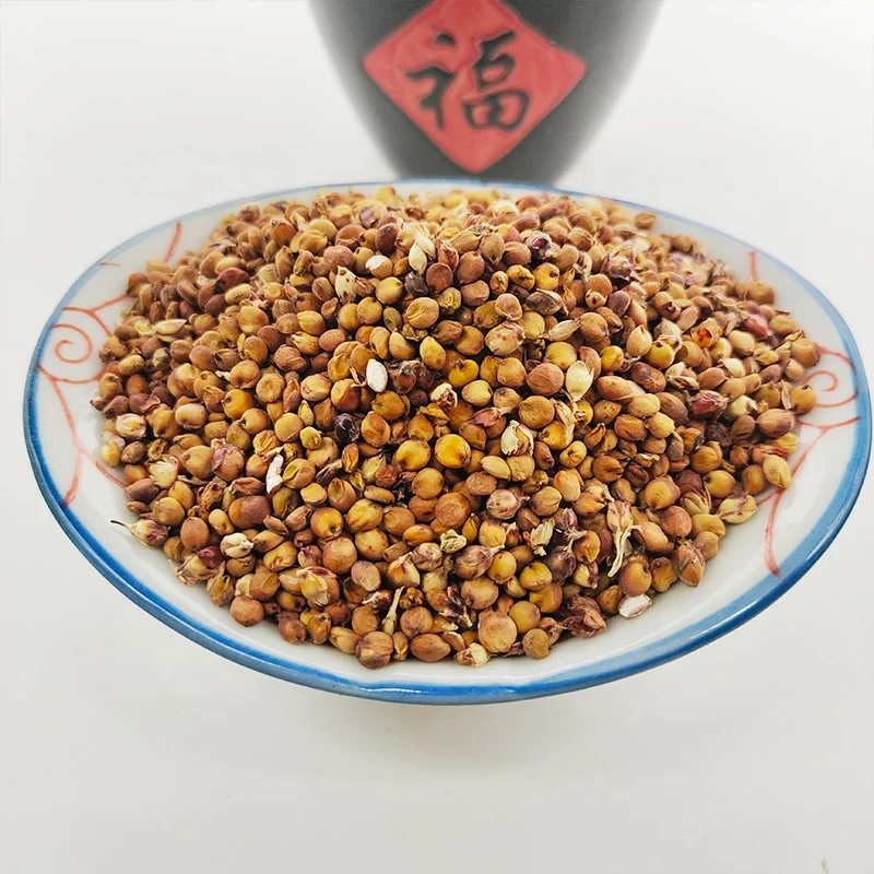 Good price High quality Professional manufacturer supply Bulk Sorghum Grains for Birds Food