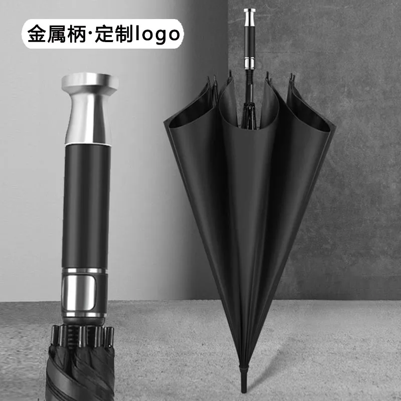 High quality China luxury umbrella for gift custom designer photo all over print 29 inch golf umbrella