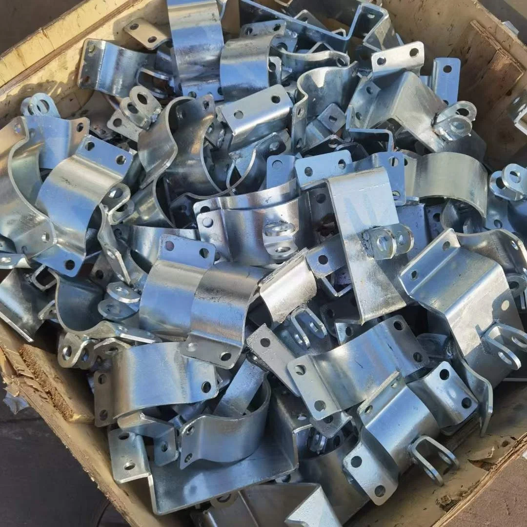 cattle Farming Equipment dairy farm equipment cow free stall cattle headlock accessories