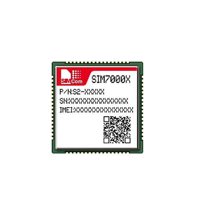 SIMCom SIM7000 Module LPWA module SIM7000A s2-107H8 supports wireless communication modes of Cat-M/NB-IoT/GSM SIM900 and SIM800F