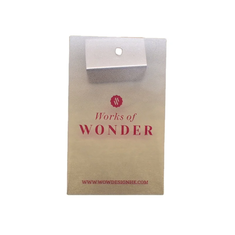 Transparent Soft Clothing Care Tag Wholesale Custom Printing Clear TPU Washing Labels for Swimwear