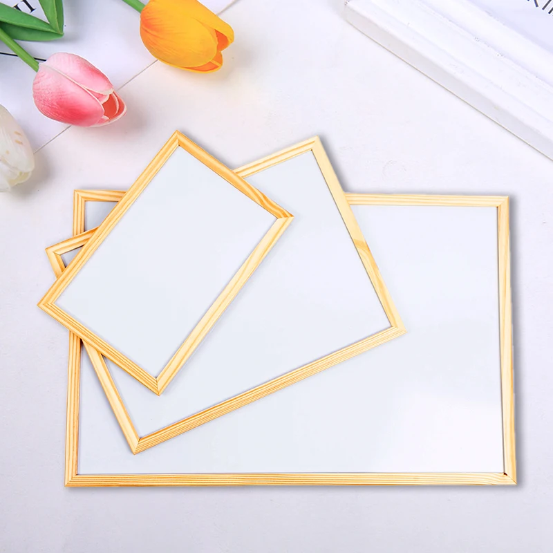 Boyi Xuan Best Seller Chalkboard Calendar Chalk Writing Wall Board Custom Magnet Mini Blackboards For Sale Logo Sign Board