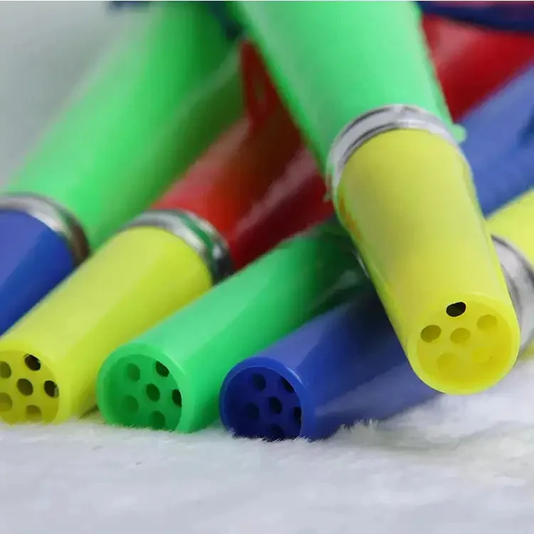 Customized Colorful Noisemakers Plastic Cheer Horn Price Vuvuzela Vuvuzela Afrique Bulk Vuvuzela Vouvouzela Trumpet