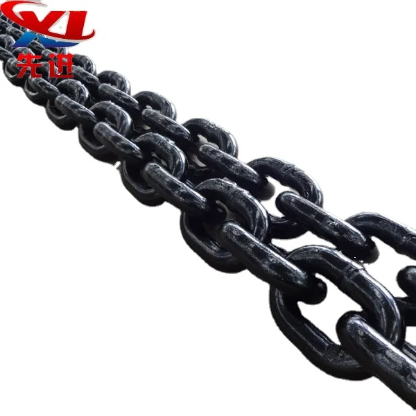 18*64 Hatch round link chain
