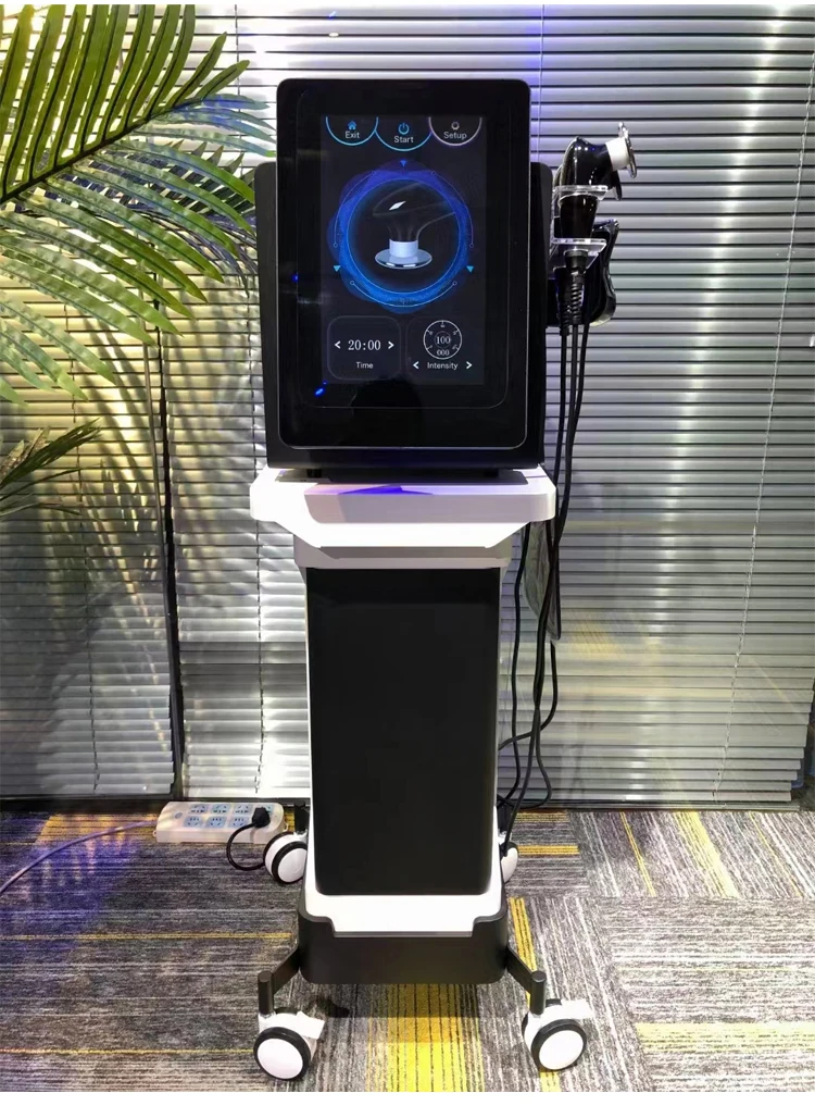 Professional 448khz Machine ret cet Rf slimming 448k tecar therapy machine