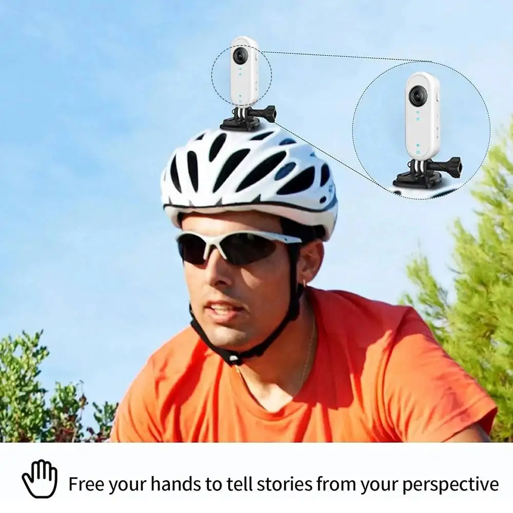 FHD 1080P WiFi Outdoor Sports Waterproof EIS Bicycle Helmet Driving Camera