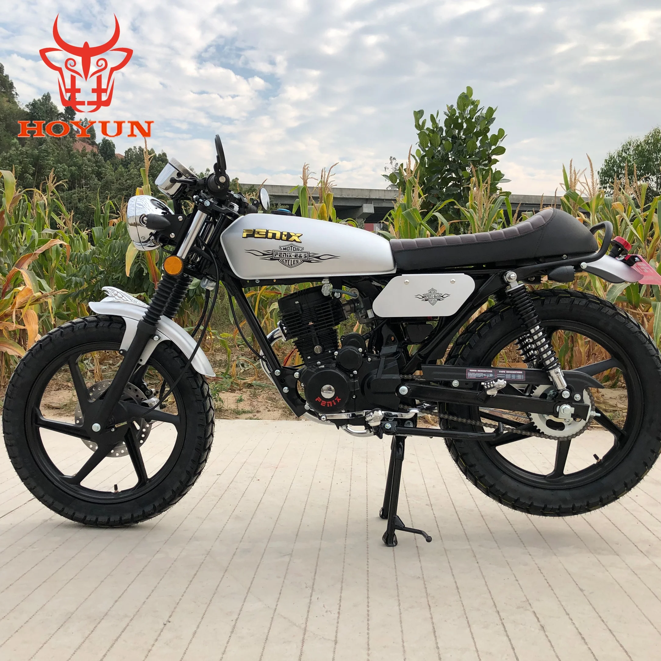 Кроссовый мотоцикл 250cc Peru ARTSUN RONCO