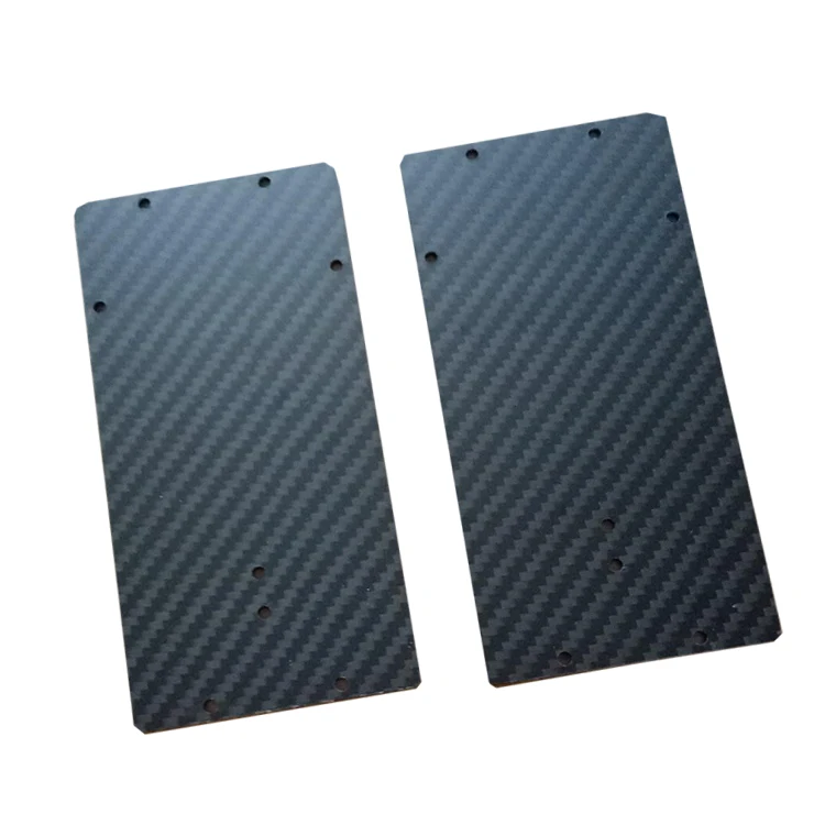 High Strength and Low Density 3K Prepreg Carbon Fiber Sheet Supplier