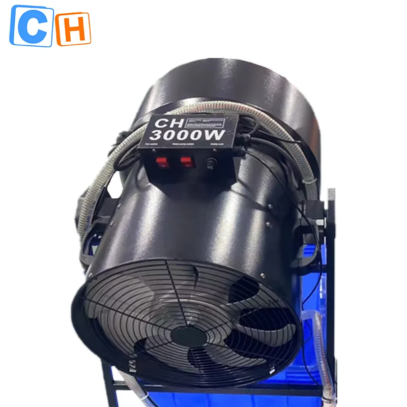 CH 3000W Powerful Dj Outdoor Foam Machine Party,Jet Foam Cannon Party Machine
