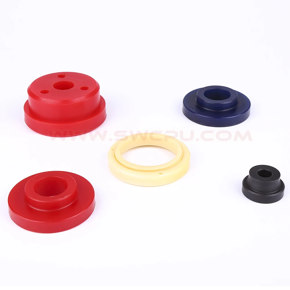 Custom Rubber Injection Molding Bush for Shock Absorber