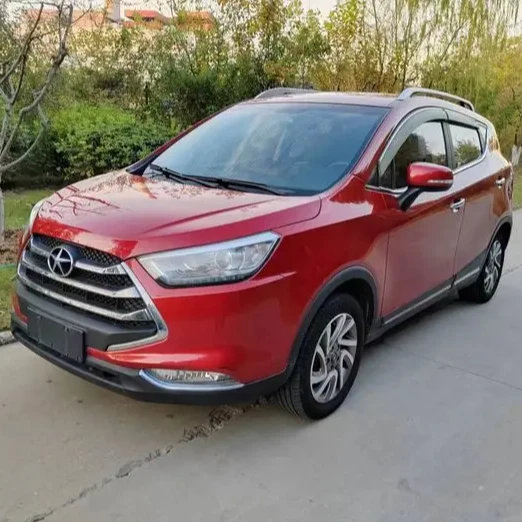Дешевые подержанные автомобили для продажи JAC Refine s3 1.5mt 2014 2015 2016, подержанные автомобили подержанных автомобилей из Китая, магазин для подержанных автомобилей