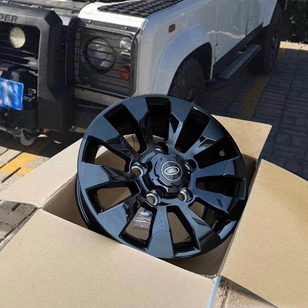  Колесные диски для Land Rover Defender размер 16x8 0 18x4x4