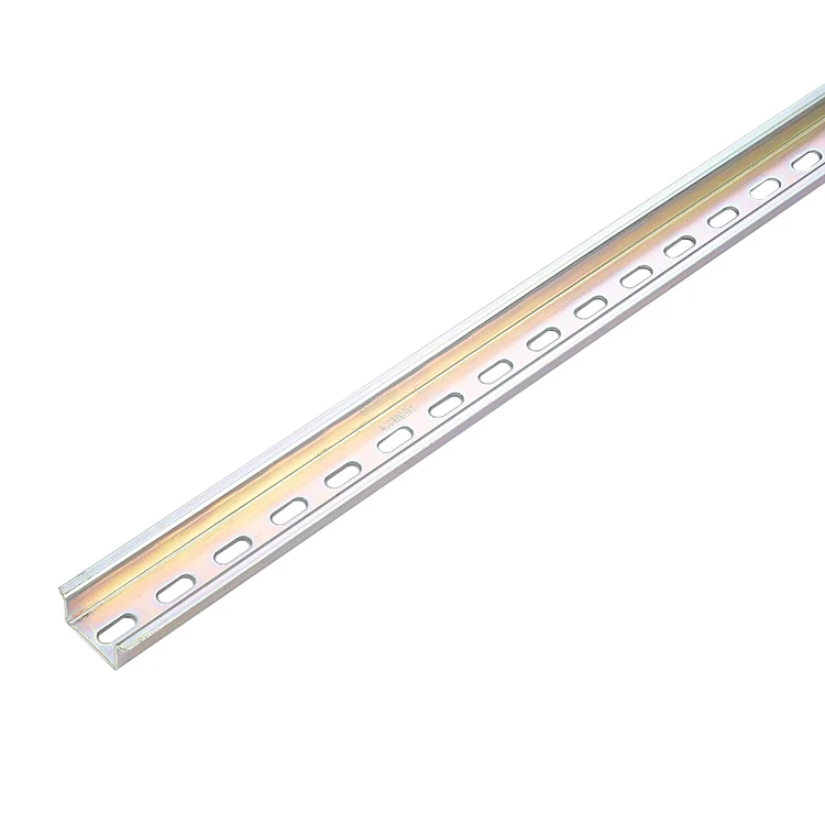 Durable using low price popular product TH35-15 din rail circuit breaker din rail