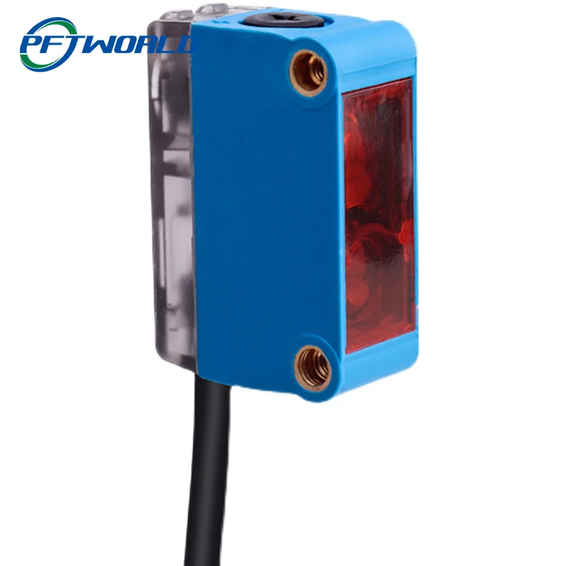 EZ-GBS-KG301N EZ-GBS-KG30N Square 24V DC 3 wire NPN Sick Induction Diffuse Reflection Photoelectric Switch Sensor