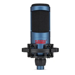 Hot Selling 3-5V 50Hz-16Khz Heart-Shaped Directivity 24Dba (Iec 581-5) Studio Microphone Recording Wholesale In China