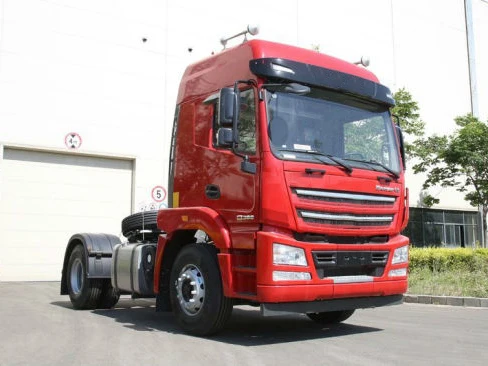 2024 новая модель тягача 4x2 19 тонн 340 л.с. 380 420