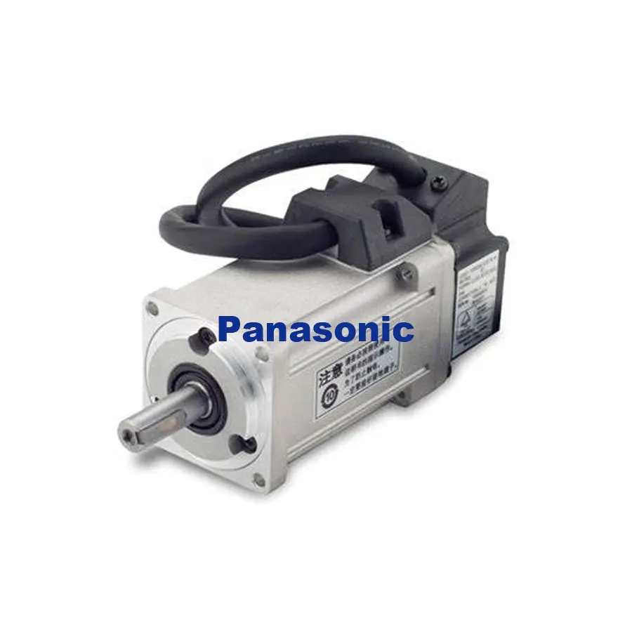 Original Pan-sonic A5 400W Servo Drive Motor MBDHT2510E servo control drive for manufacturing industry