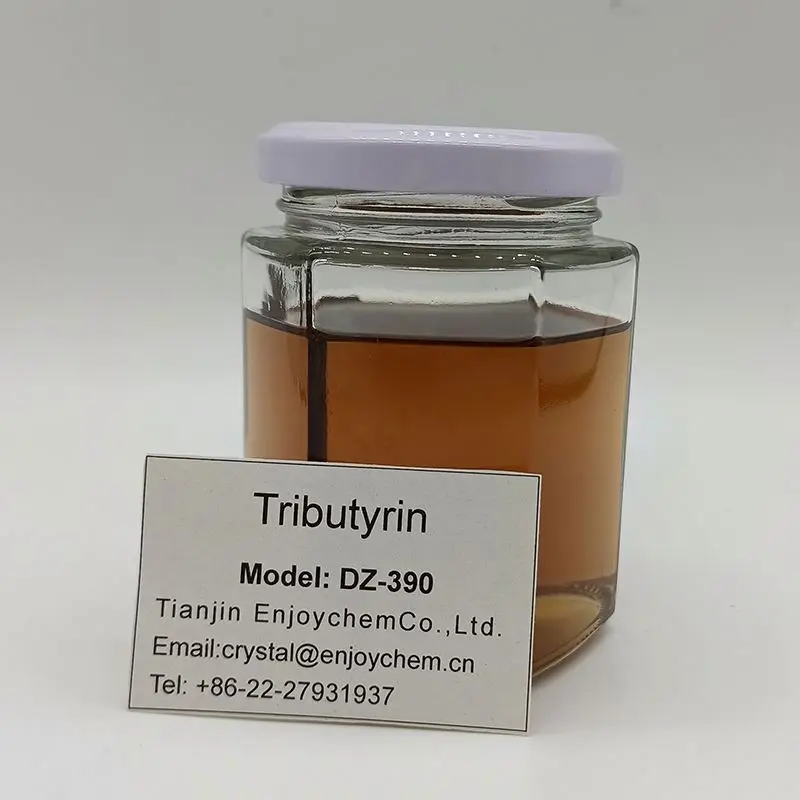 Protect Intestinal Improve Absorption Promote Growth Tributyrin 45% White Powder Cas No 60-01-5 For Livestock Chicken