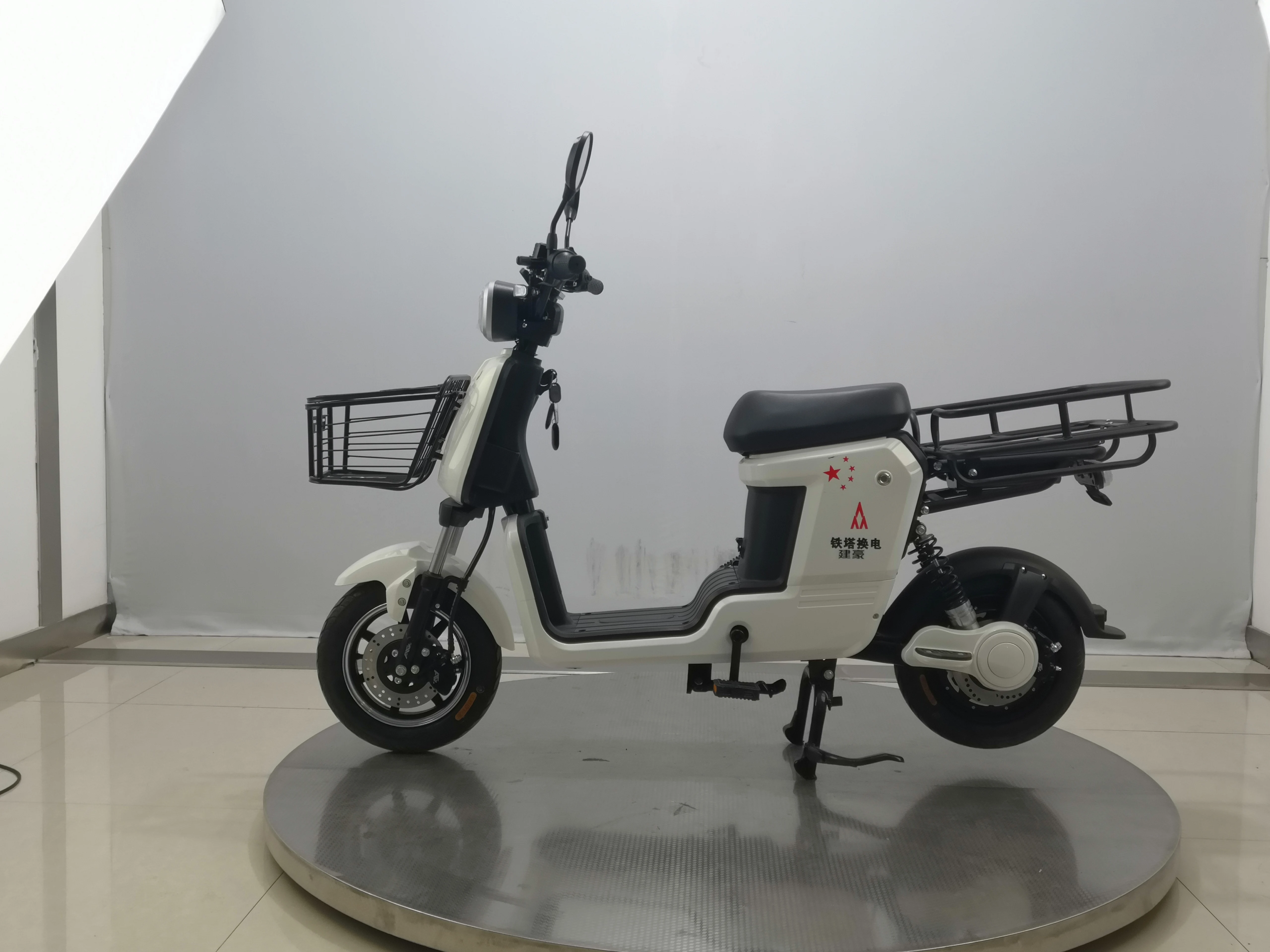 VIMODE smart mini delivery adult moped electric scooter electric moped