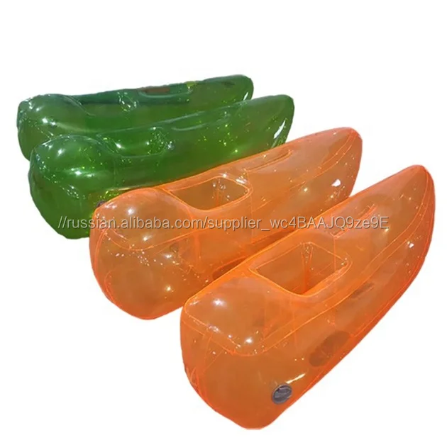 Индивидуальные продвижение открытый гигантские надувные воды прогулочная обувь