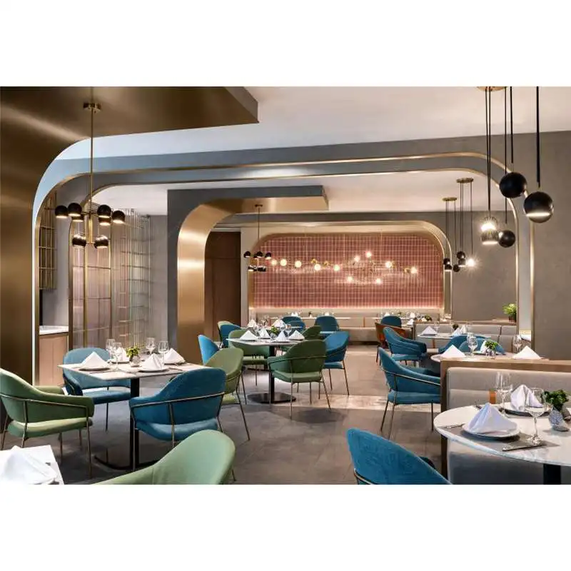 Custom Made L Shaped Front Desk High Gloss White Hotel Used Reception Desk for Office