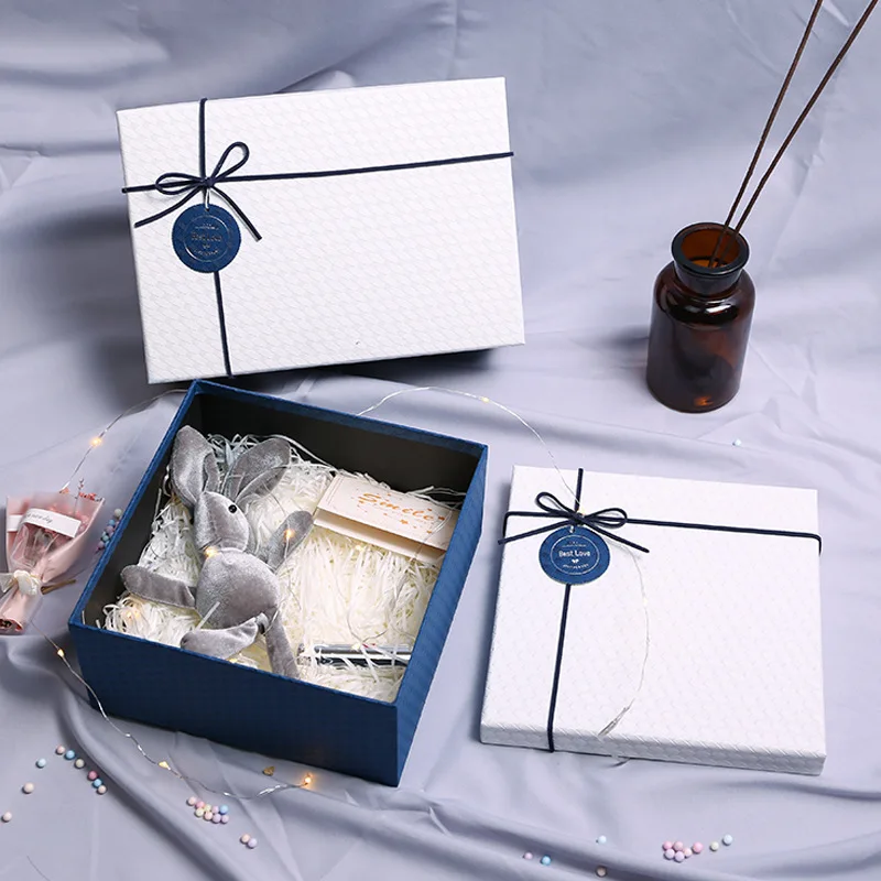 Wholesale Eco Friendly Cardboard Tuck End Box Clothing Skincare Cosmetic Beauty Gift Recycled Corrugated Mailer Package Box