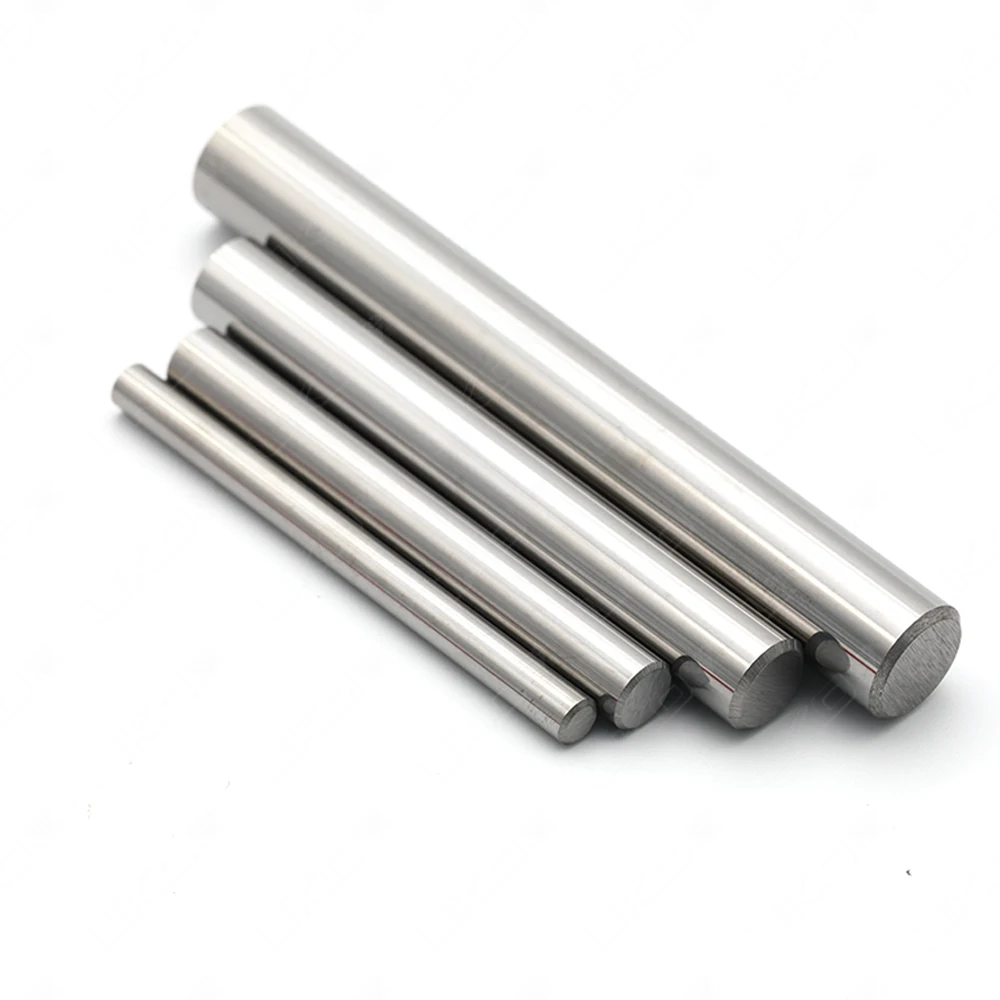 Tungsten carbide K10/K20/K30/K40 hard metal cylinders for making end mills