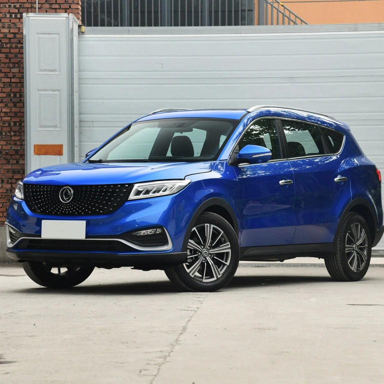 2021 Year New Model DongFeng Glory 580 PRO  SUV Car in 7 seats in left / right hand drive