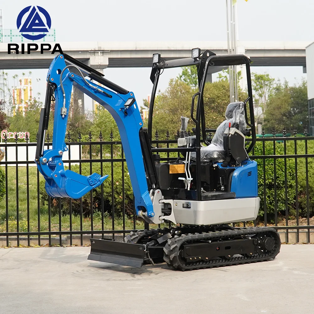 2024 японский экскаватор Kubota 2 тонны 3 мини-строительная техника гидравлический гусеничный