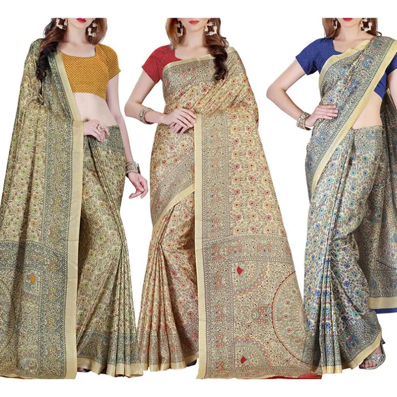 2019 High Quality Fancy Kurti Tops Muslim Clothing Sarees Indian With Islamic Simple Cotton Kurtis