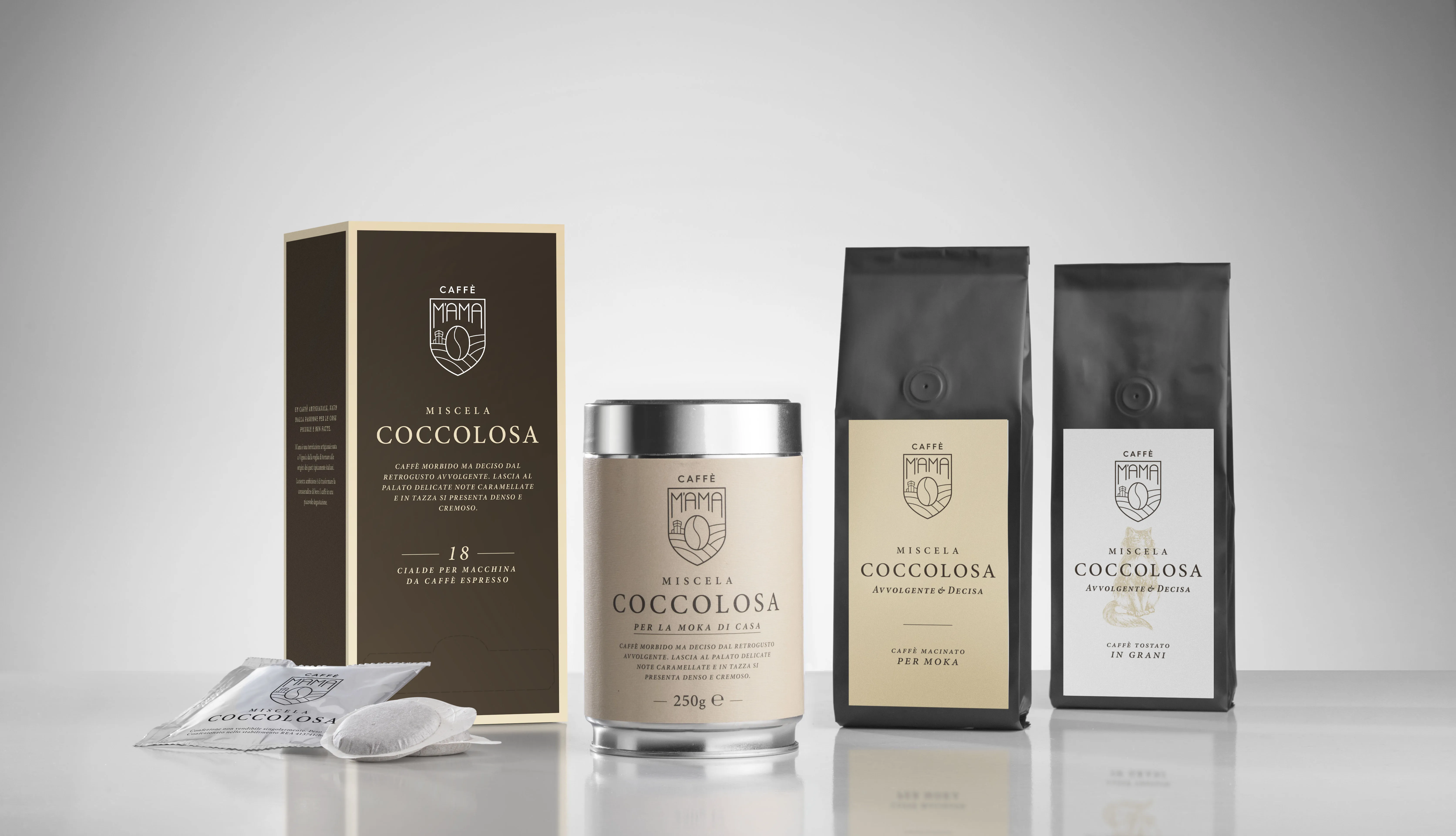 
High quality coffee beans italian espresso arabica 