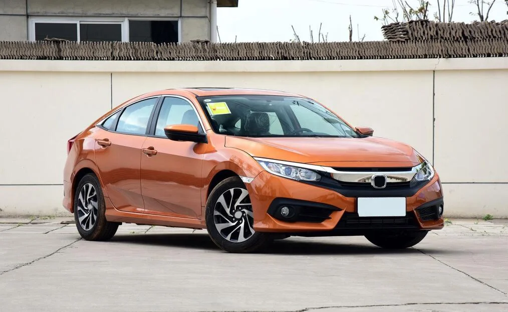 Новая Опора радиатора в сборе для Honda civic 2016-2019, каркас резервуара для воды