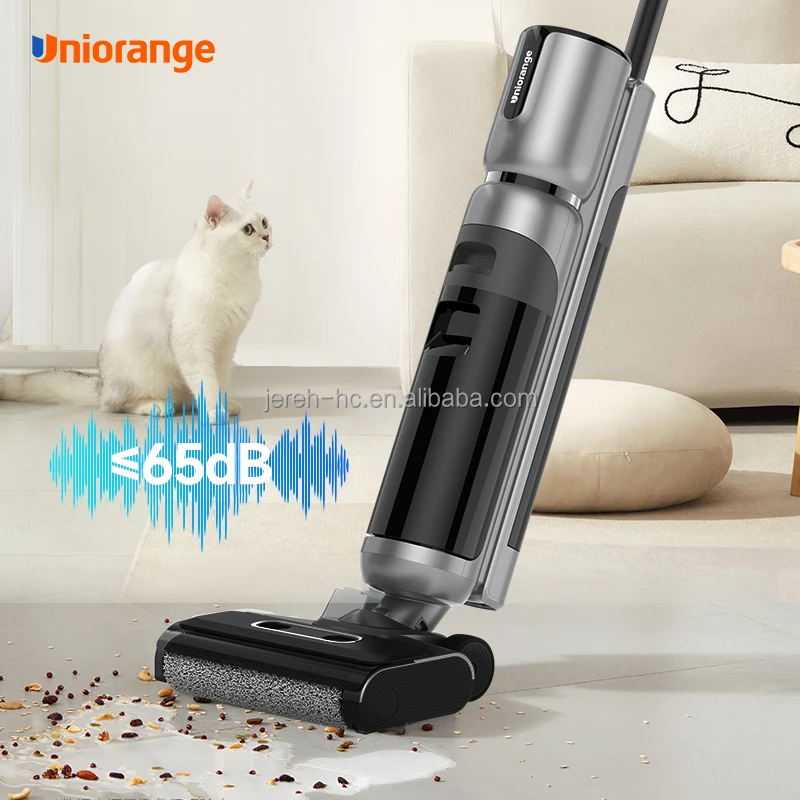 Uniorange OEM Handheld Vacuum Cleaner Household Stick Vacuums Cleaner High Power Cordless Vacuum Cleaner