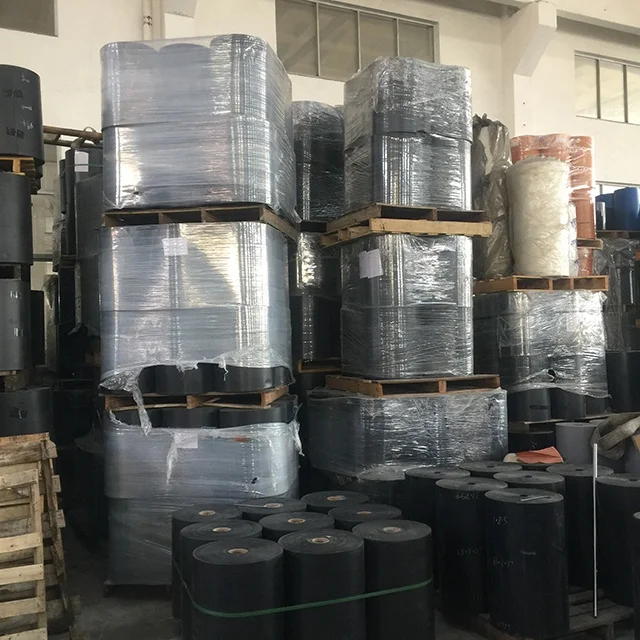 PVC Filling Sheet Fill Material Cooling Tower Filler Packing
