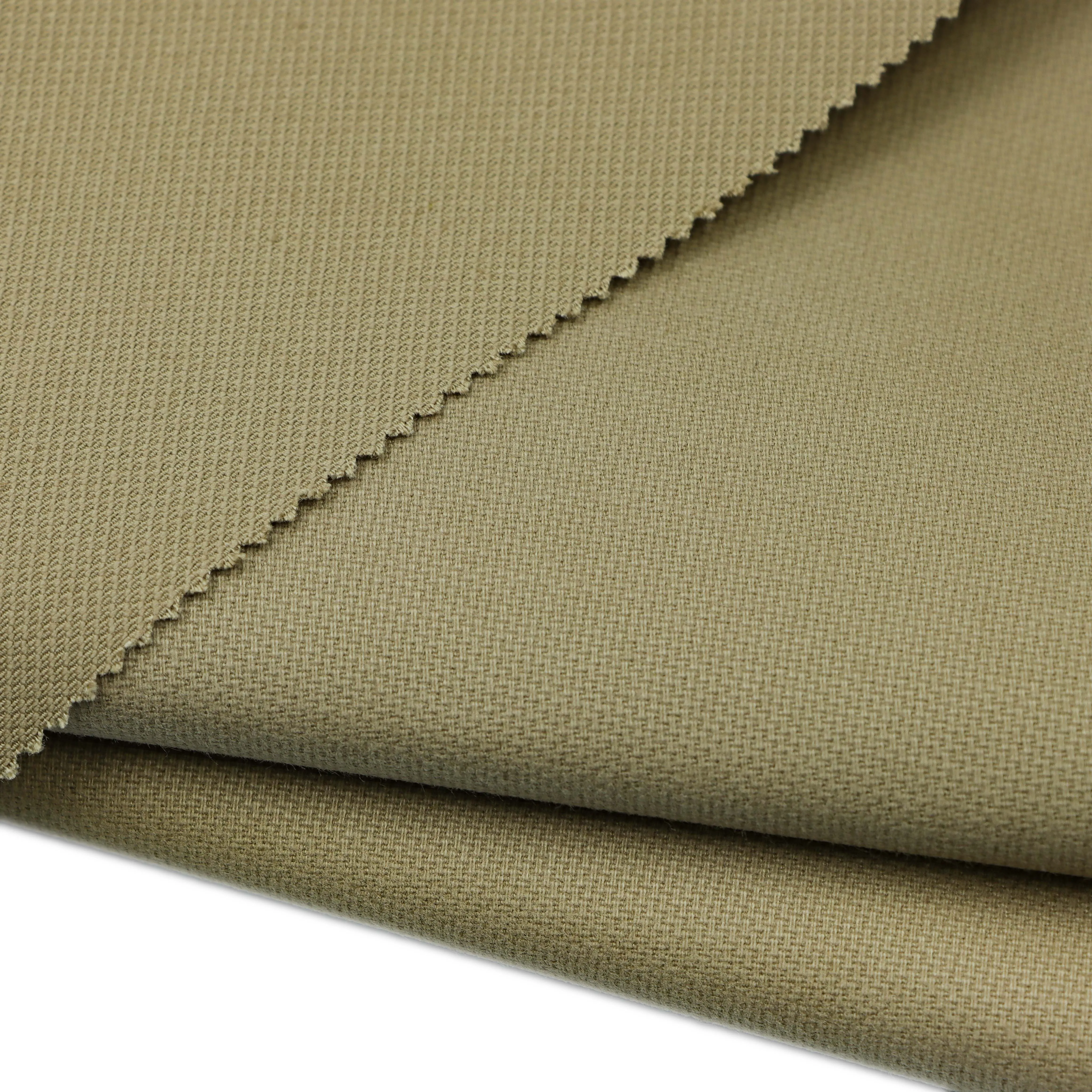 98% Cotton 2% Spandex Fabric Cotton Fabric Bales Dobby Jacquard Fabric