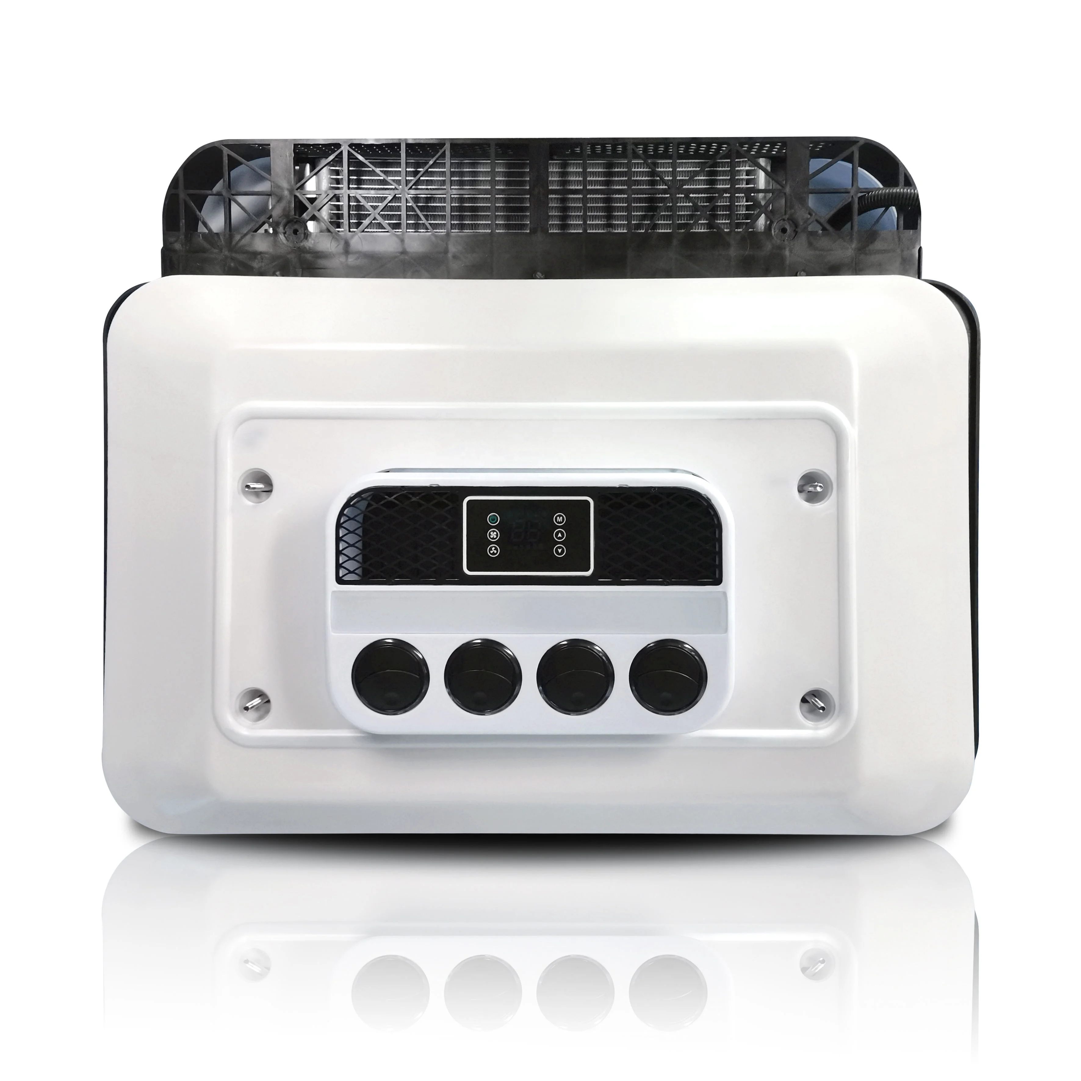 Factory Direct High Quality Parking Cooler,  Tractor Truck 12V 24V  Parking Air Conditioner*