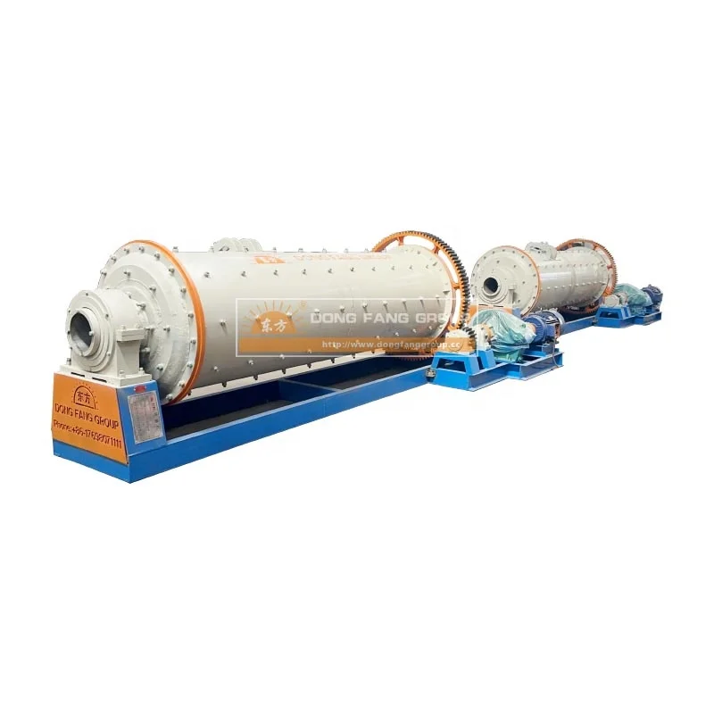 Mineral stone wet ball grinding mill machine for limestone, bentonite and ceramic powder