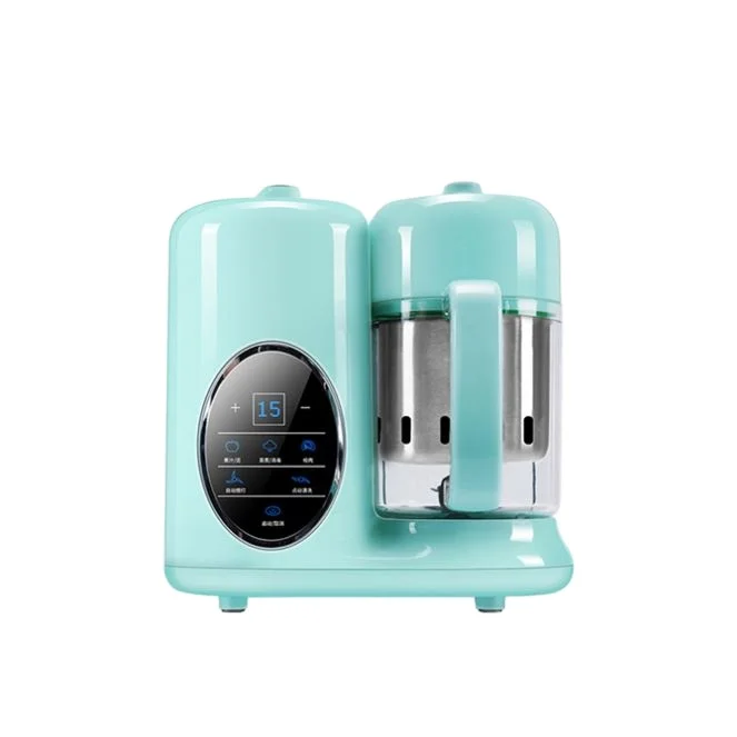 2022 new custom BPA Free touch screen household kitchen  blender  baby food processor
