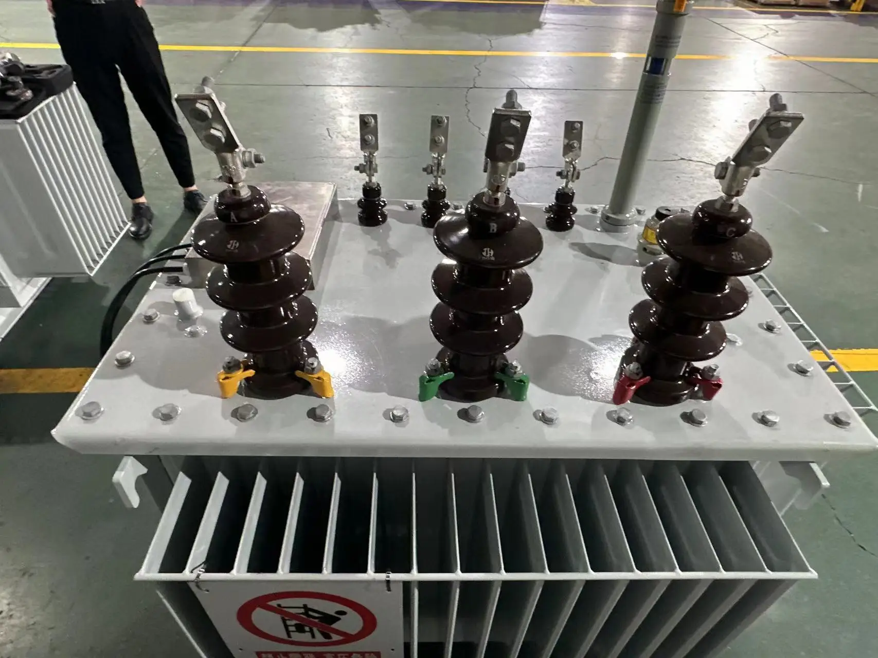 Yawei  Hotsale Manufacturer ISO Certificate  132/15kv 15 Mva 20mva Oil Immersed Industrial Transformer with UL