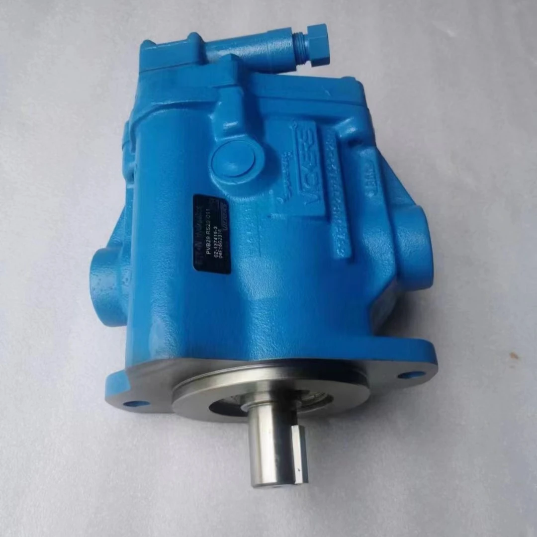 Eaton oil pump PVB5 PVB6 PVB10 PVB15 PVB20 PVB29 PVB45 series PVB20 RS 20 CM 11 vickers axial Variable high pressure piston pump