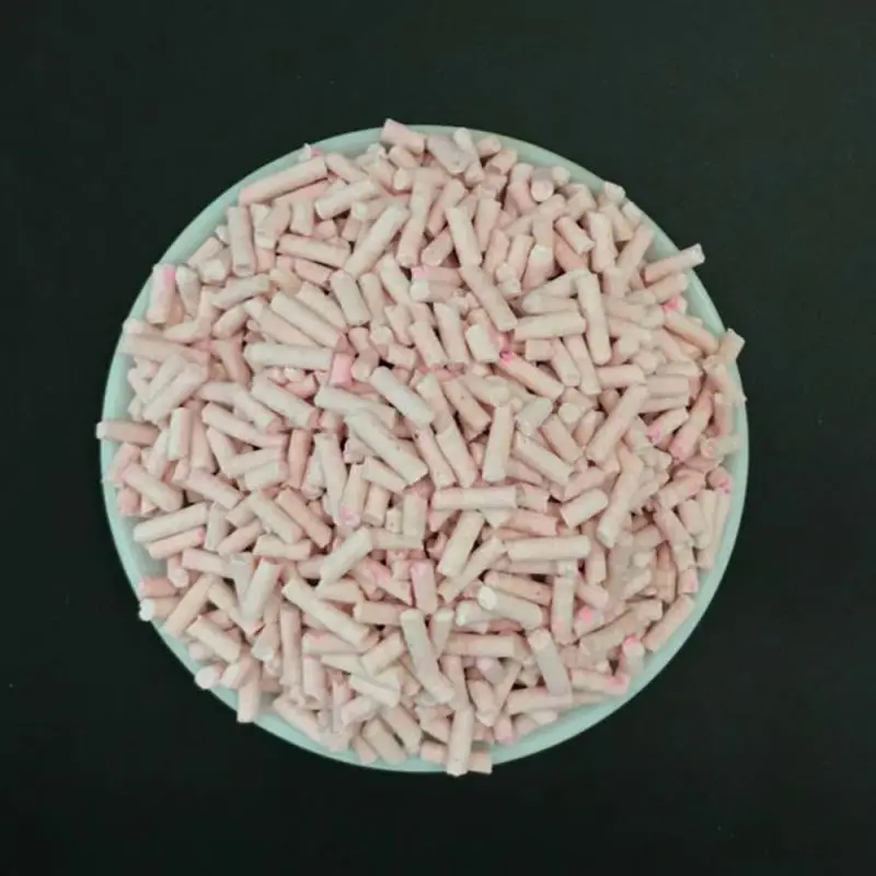 Cost-effective high factory price tofu cat litter sand 100% natural occuring material cat litter tofu flushable cats litter sand