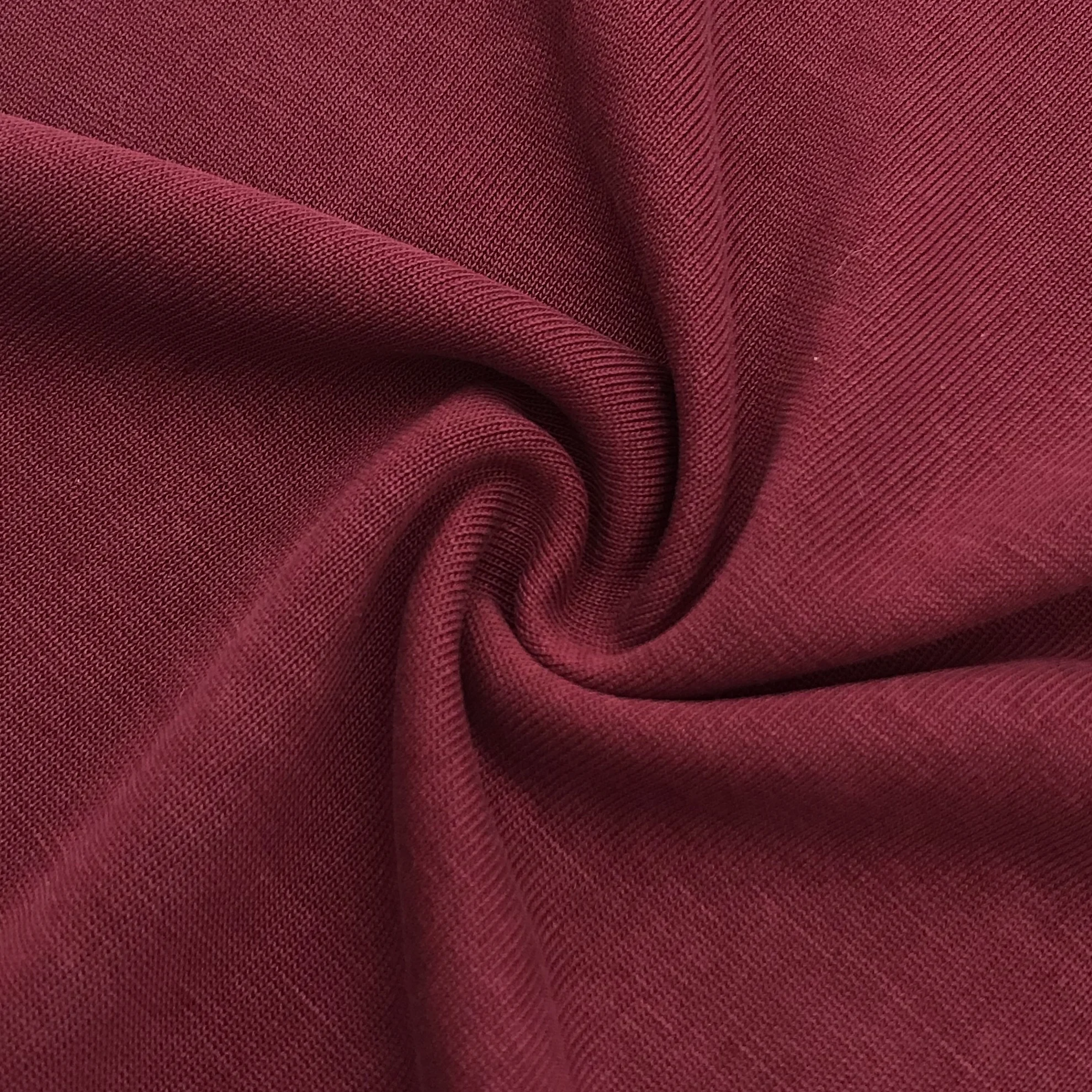 
Top Quality 65%Modal 35%Polyester Knitted Lenzing Modal Fabric Single Jersey for Garments, Pajamas, Underwear and Hijab 