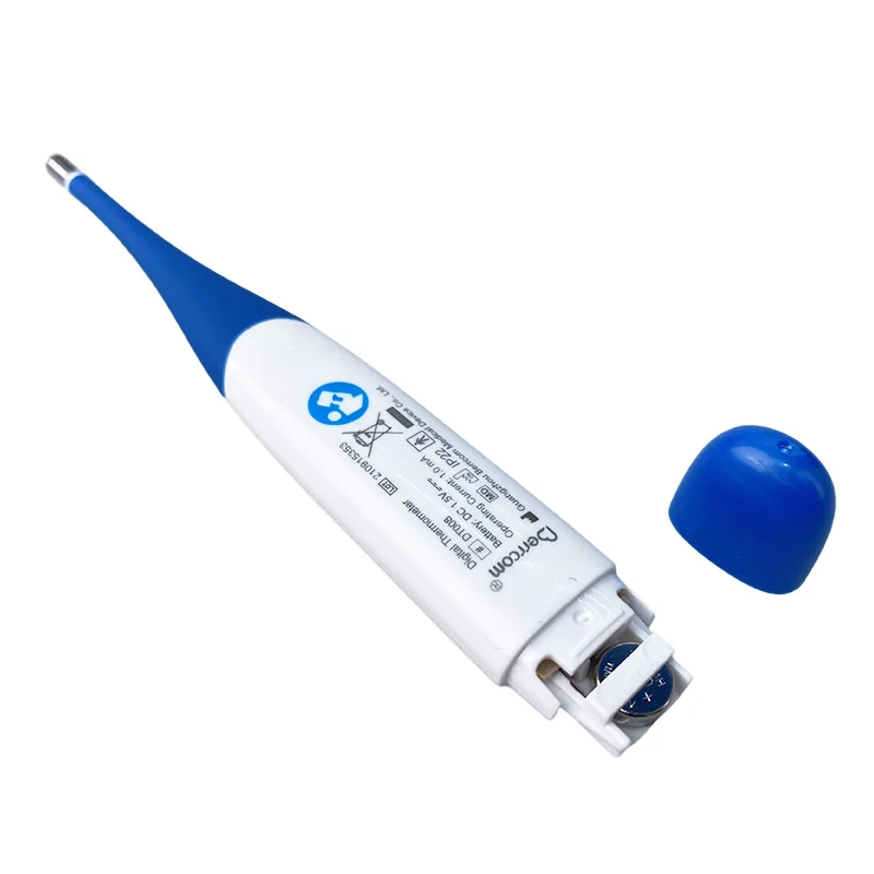 Fever Detect Indicator Digital Infrared Forehead Electronic Digital Oral Thermometer